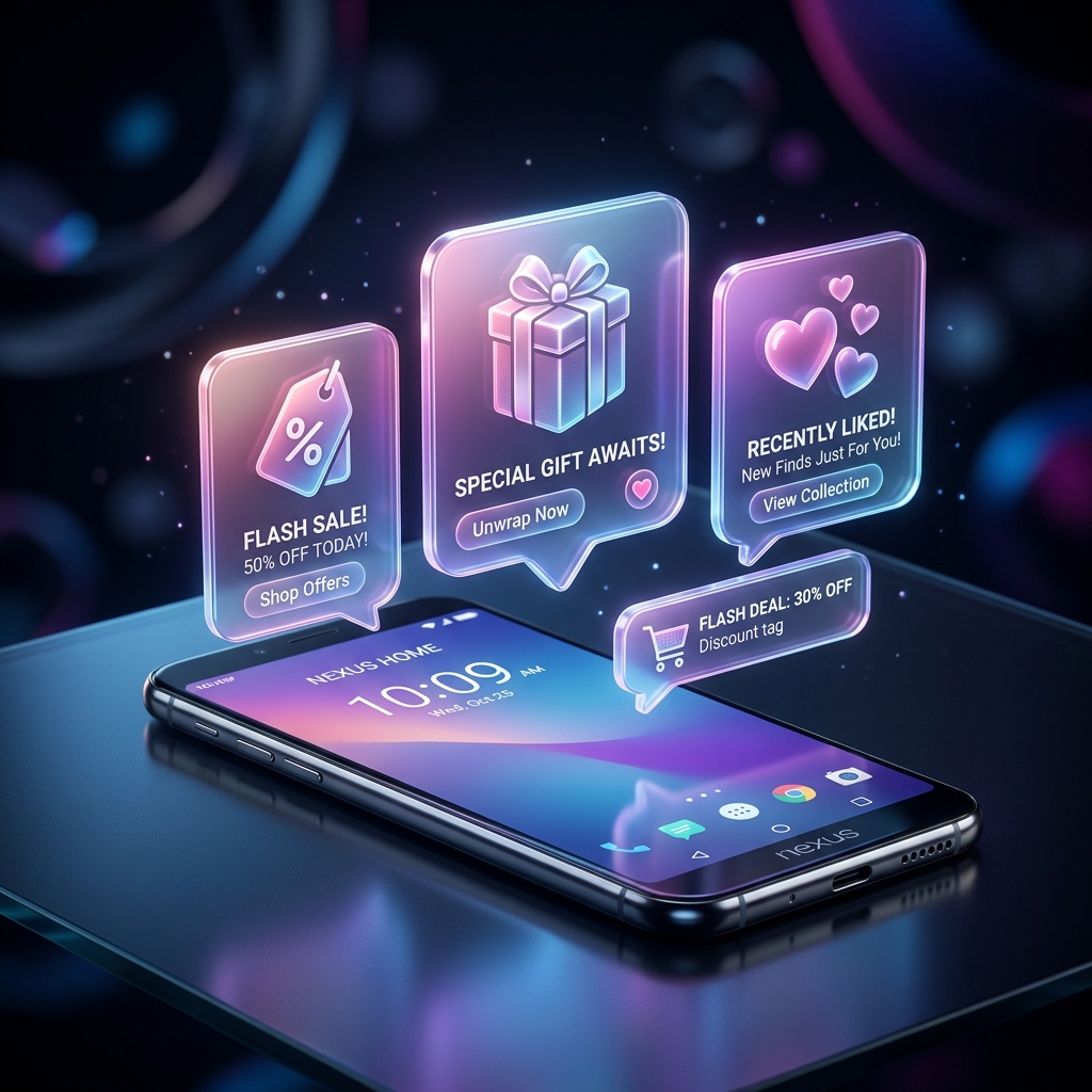 Push Notifications